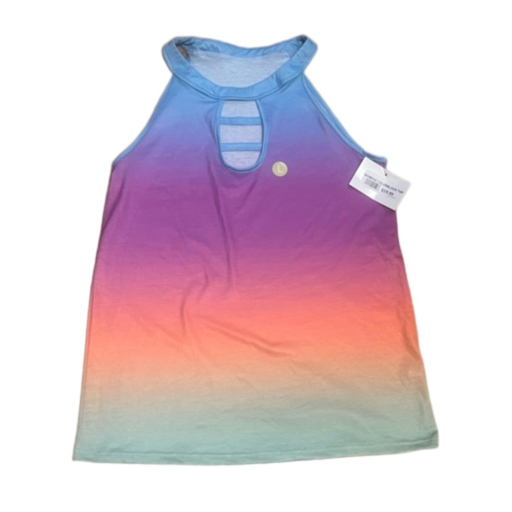 Women’s Tie Dye Tank Top